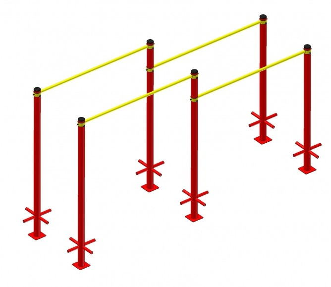 Комплекси для Workout (Воркаут) Дніпро - зображення 4