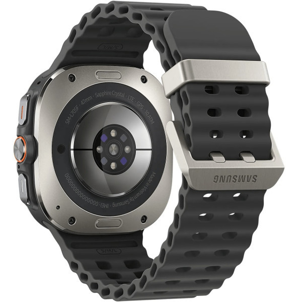 Смарт-годинник Samsung Galaxy Watch Ultra L705 Titanium Silver (SM-L705FZTA) EU (Код товару:40434) Харків - зображення 4