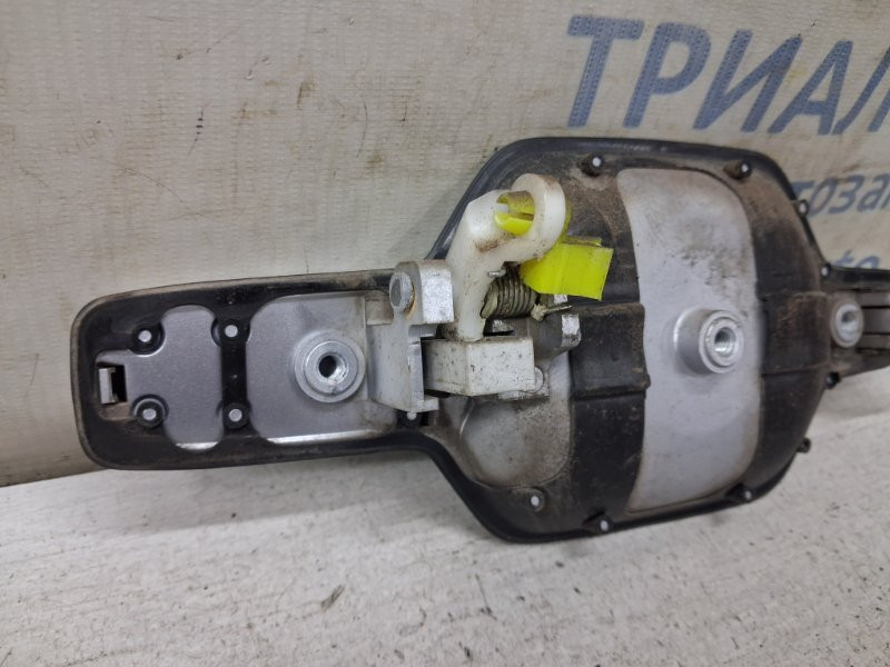 Ручка двери внешняя задняя левая Mitsubishi Pajero Wagon 2006-2022 5746A055HA (Арт. 83742) Київ - зображення 3