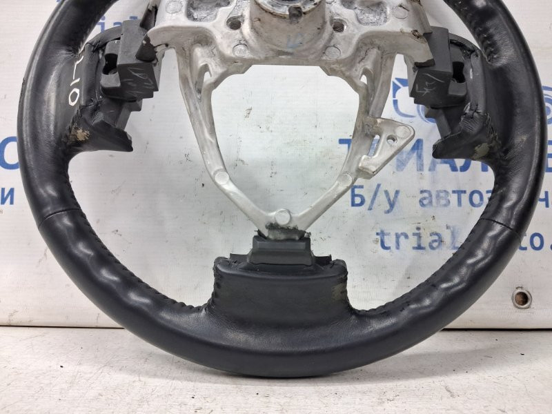 Руль Mitsubishi Lancer 2007-2017 4400A237XA (Арт. 59998) Киев - изображение 5