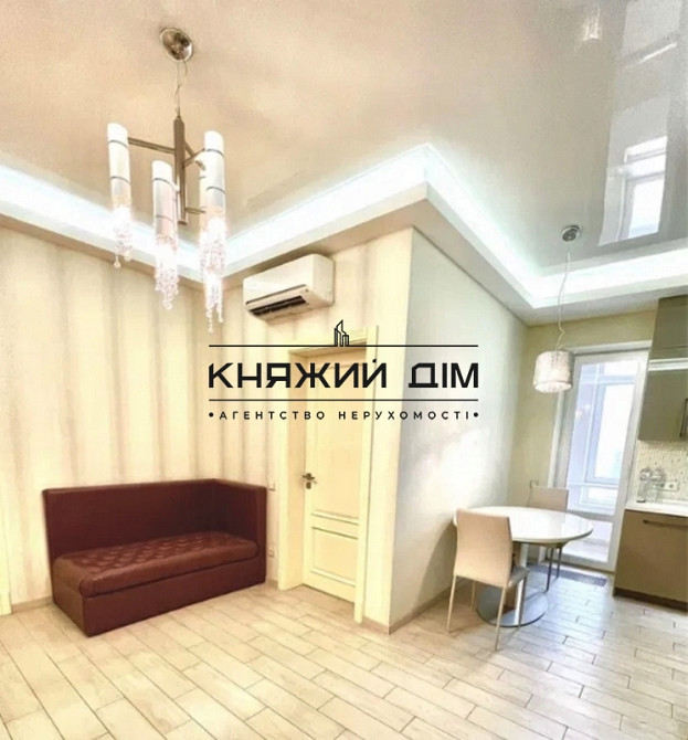 Аренда 3-х к. кв. студио к.кв. в ЖК Бульвар Фонтанов. № 11199204 Киев - изображение 7