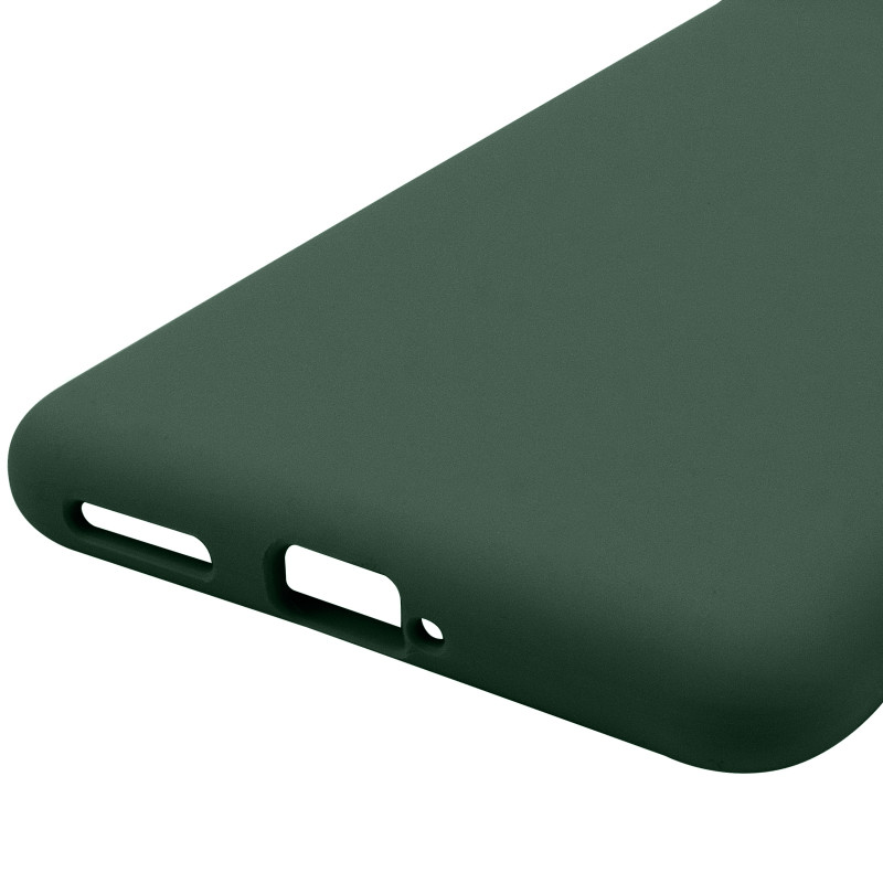 Чехол Silicone Cover Lakshmi Full Camera (AAA) для Motorola Edge 60 / Edge 60 Fusion Херсон - зображення 5