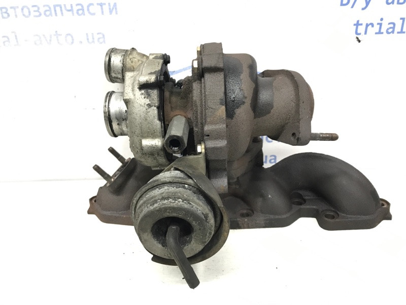 Турбина SsangYong Kyron 2005-2016 6640900780 (Арт. 45657) Київ - зображення 1