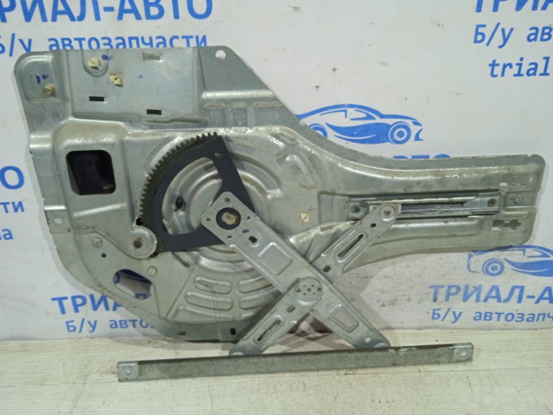 Стеклоподъемник задний левый Hyundai Tucson 2004-2009 834052E000 (Арт. 18015) Київ - зображення 3