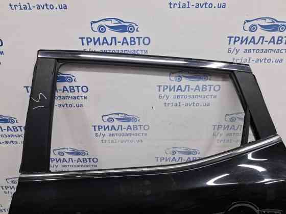 Дверь задняя левая Nissan Qashqai 2013-2022 H21534EAMA (Арт. 64544) Київ