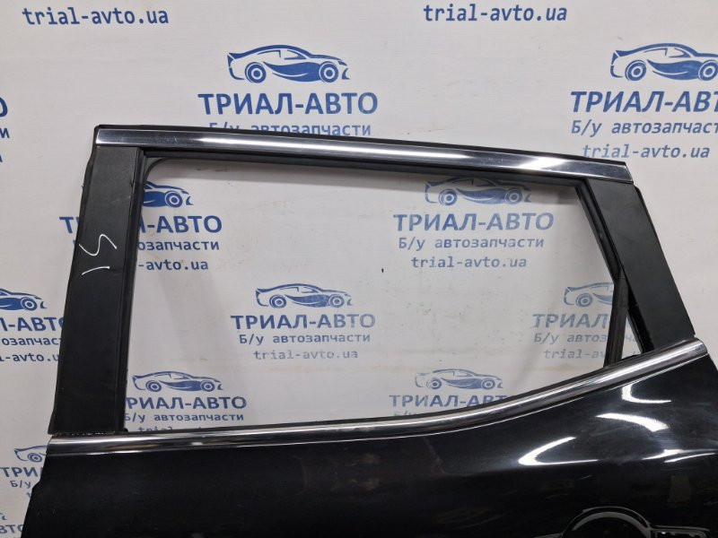 Дверь задняя левая Nissan Qashqai 2013-2022 H21534EAMA (Арт. 64544) Киев - изображение 2