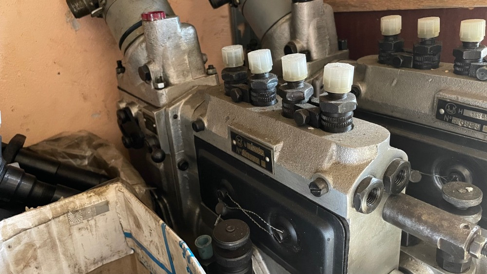 Паливні насоси двигунів Ч 10,5/13 Н40885 Херсон - изображение 2