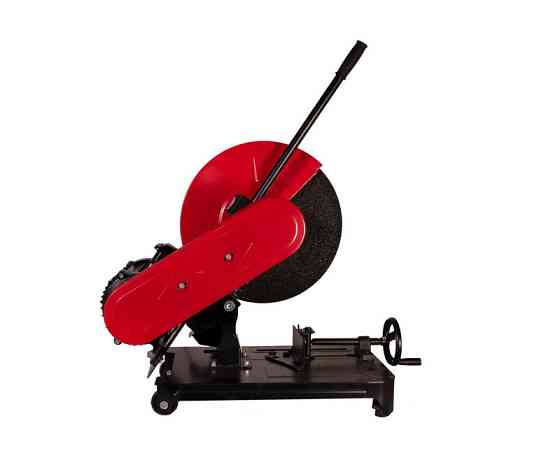 Станок отрезной для металла MPT PROFI 380 В 3000 Вт 400х25.4 мм 2280 об/мин медная обмотка MCOS4005. Харків