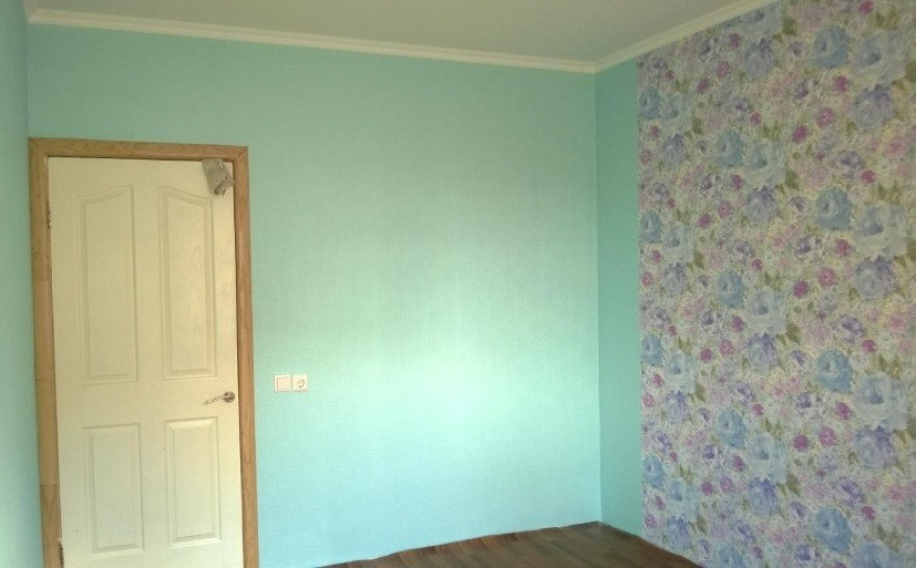 Ремонт квартир Поклейка шпалер Шпаклівка Київ - зображення 1