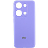 Чехол Silicone Cover Lakshmi Full Camera (AAA) with Logo для Xiaomi Redmi Note 13 4G Херсон