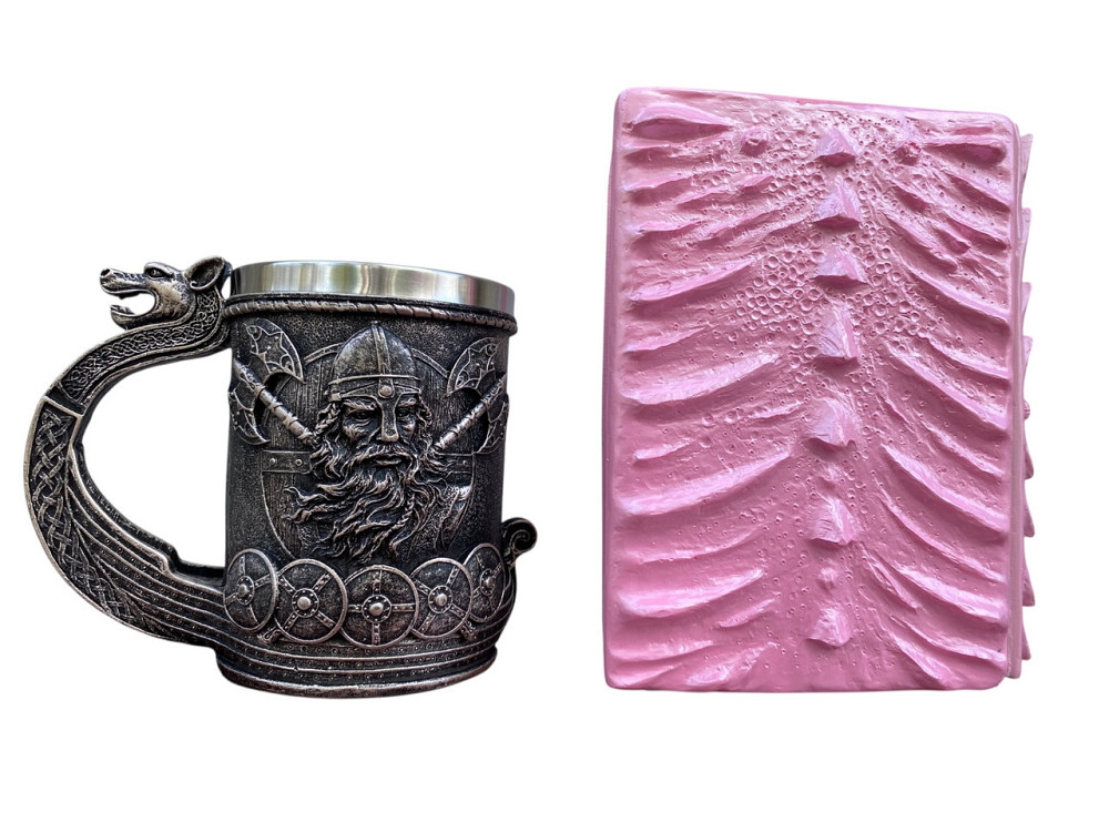 Подарочный набор Кухоль 3 Корабль Викингов и Блокнот 3 «Дракон Единорога» Київ - зображення 2