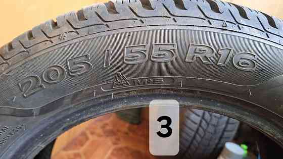 Зимова гума 205/55 R16 91H Київ