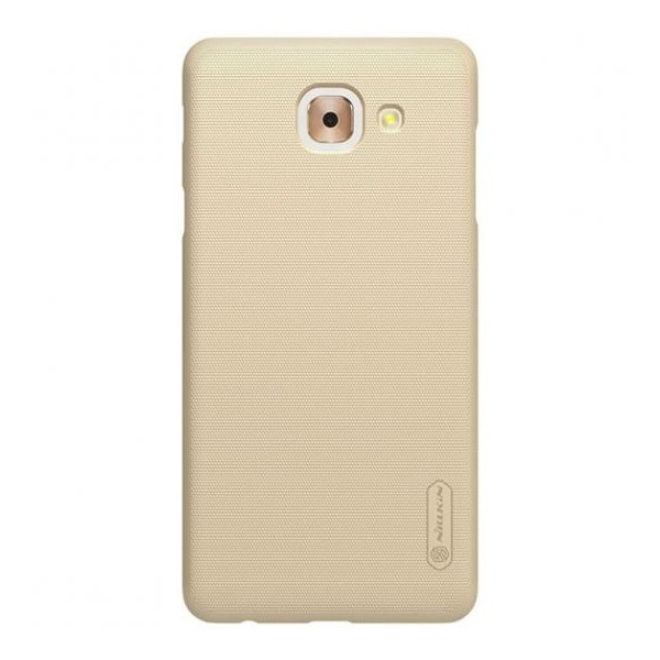 Чохол Nillkin Frosted Shield для Samsung J7 Max Gold (Код товару:3560) Харків - зображення 1