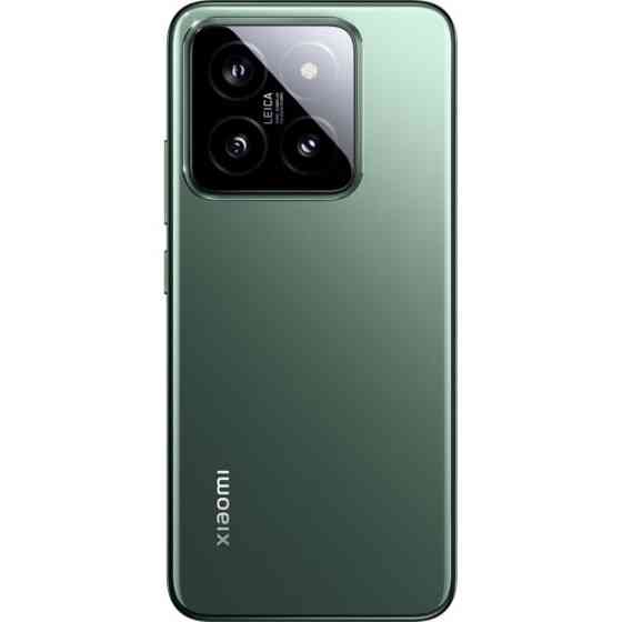 Смартфон Xiaomi 14 12/256GB NFC Jade Green Global (Код товару:41669) Харків
