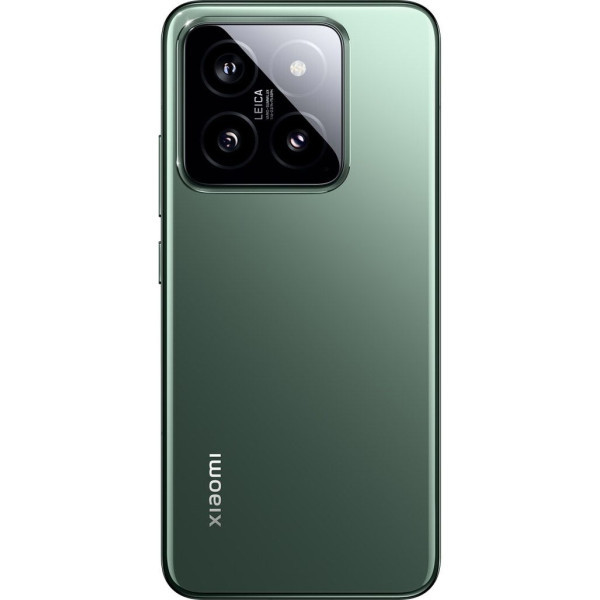 Смартфон Xiaomi 14 12/256GB NFC Jade Green Global (Код товару:41669) Харків - зображення 5