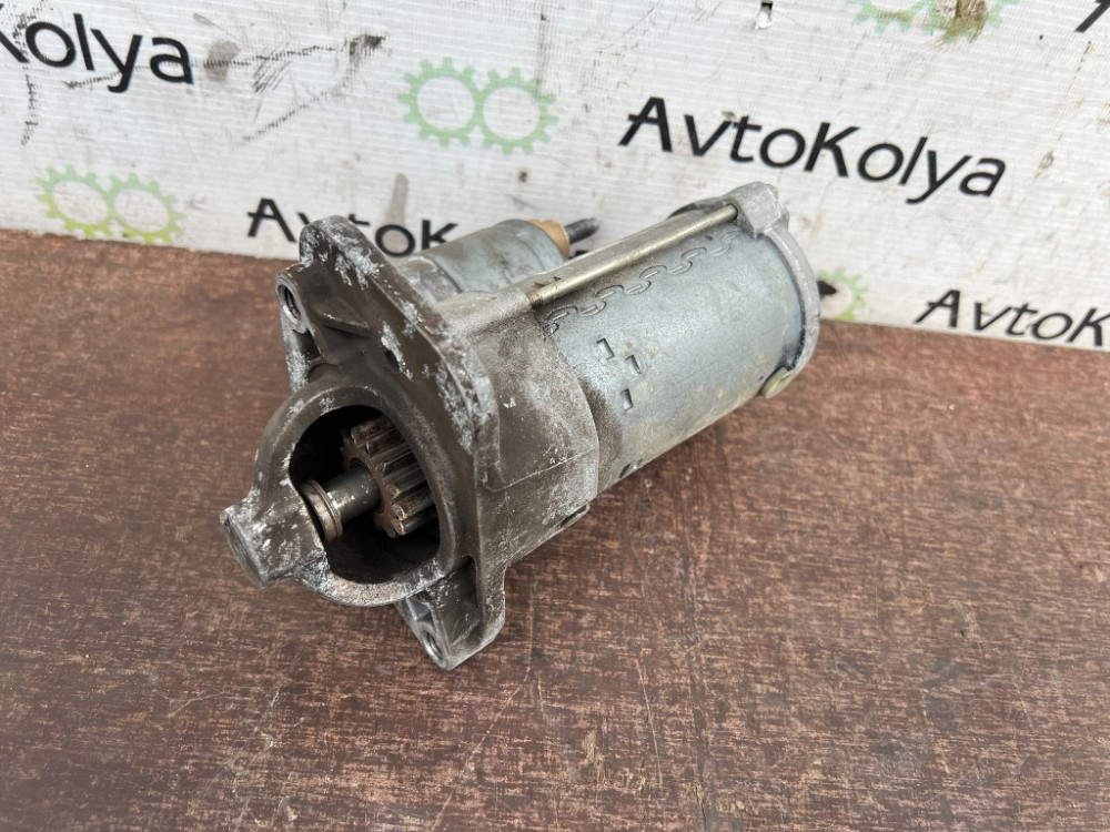 Стартер Старт/Стоп Renault Kangoo 1.5 dci 2008-2025 (233008223R) Ковель - зображення 2