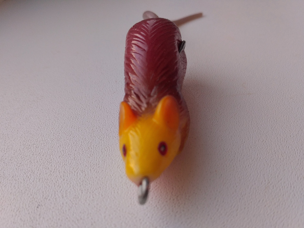 Мышка воблер Незацепляйка номер 3 Борисполь - изображение 3