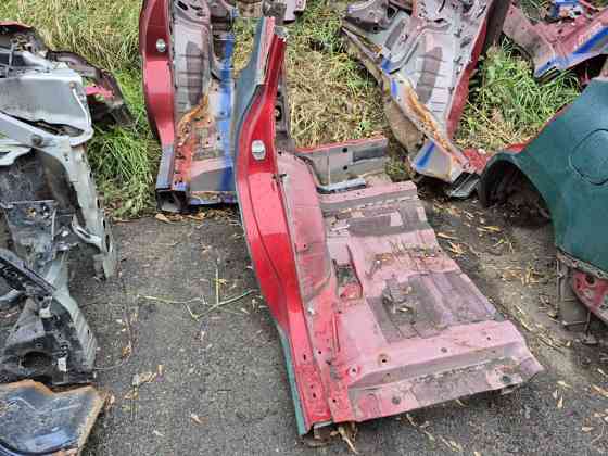 Четверть автомобиля задняя правая Toyota RAV 4 2005-2016 6160142050 (Арт. 63407) Київ