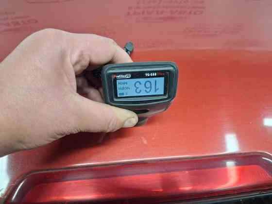 Крышка багажника Kia Ceed 2006-2012 737001H500 (Арт. 78839) Киев