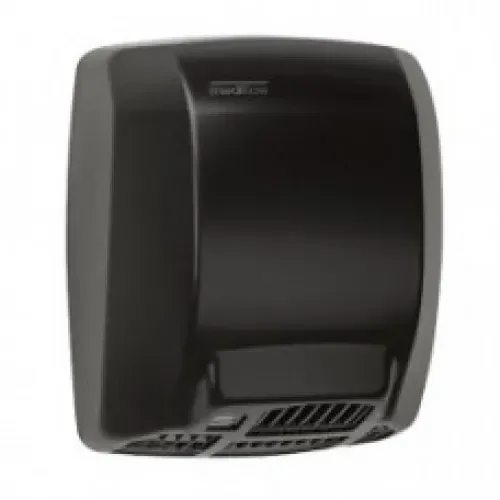 Cушилка для рук MEDIFLOW метал чорна 2500Вт M03AB Київ - зображення 1