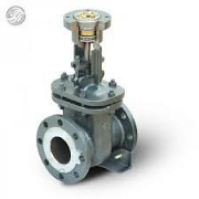 Задвижка  под электропривод  Ду 80 Киев