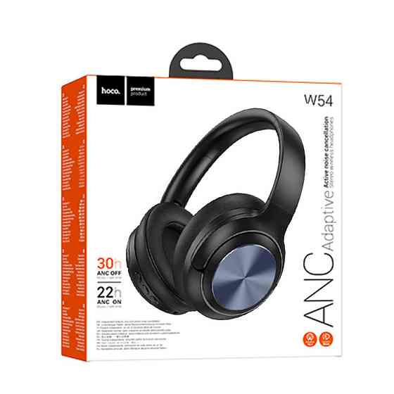 Накладные беспроводные наушники Hoco W54 Young ANC Херсон