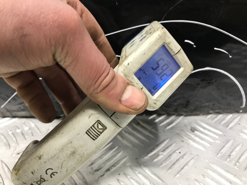 Борт задний Mitsubishi L200 2006-2015 6724A013 (Арт. 52697) Київ - зображення 9