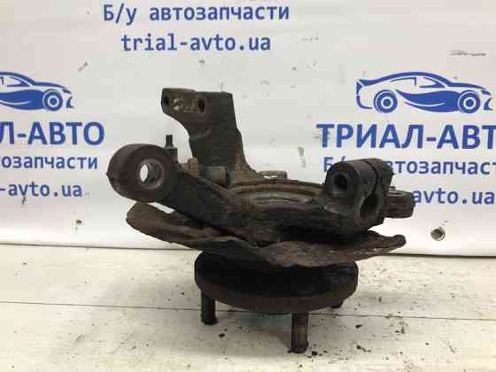 Кулак поворотный левый со ступицей Chevrolet Lacetti J200 1.8 БЕНЗИН 2004 (б/у) Киев