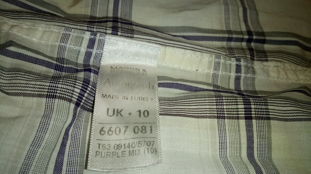 сорочка жіноча 44/S розмір-size Івано-Франківськ - зображення 1