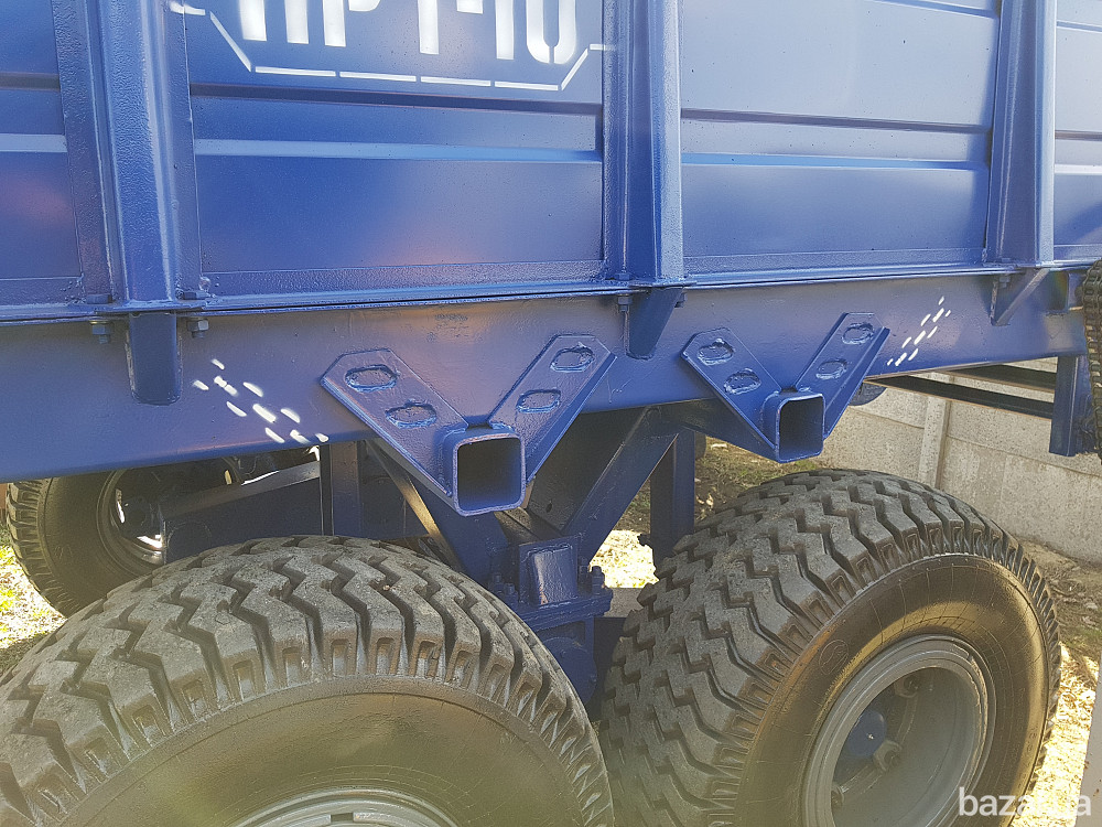 ПРТ-10 розкидач органічних добрив Запоріжжя - зображення 7