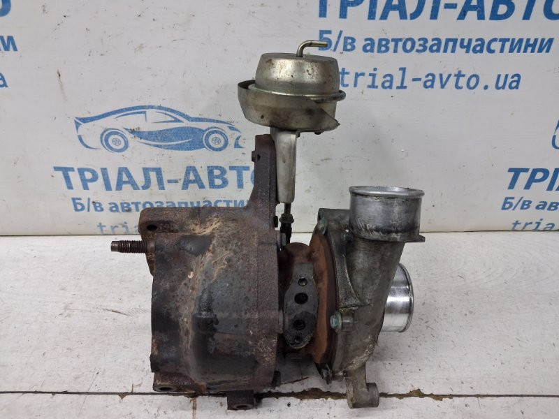 Турбина Mitsubishi Pajero Wagon 2006-2022 1515A026 (Арт. 87555) Киев - изображение 5