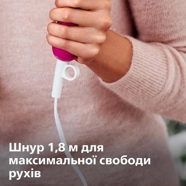 Фен Philips DryСare AdvanСed BHD003-00 1400 Вт Киев - изображение 7