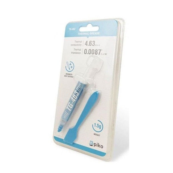 DM Термопаста Piko TG463 (1283126474897) (Код товару:38086) Харьков - изображение 1
