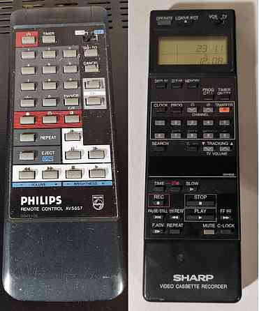 Видеомагнитофон PHILIPS VR 6448/67(полная документация) Самбор