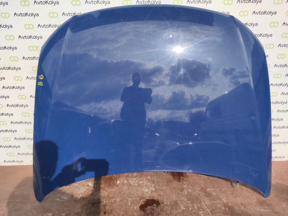 Капот VW Passat B6 2005-2010 Ковель - изображение 1