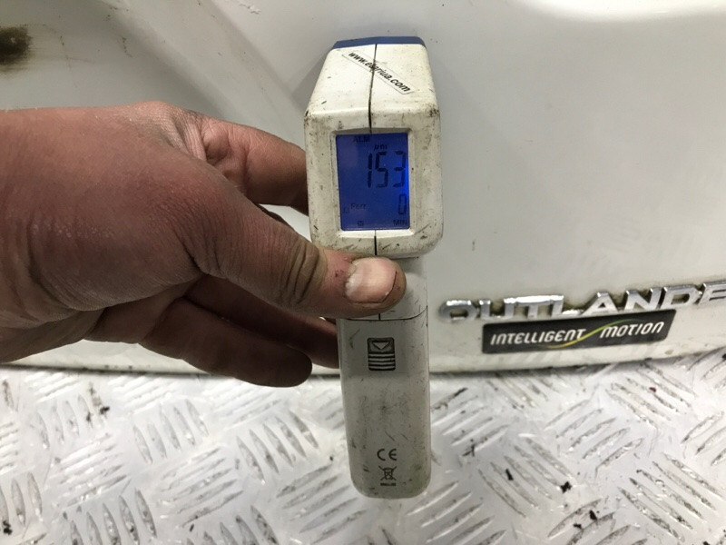 Крышка багажника Mitsubishi Outlander 2007-2012 5801A524 (Арт. 51038) Киев - изображение 8