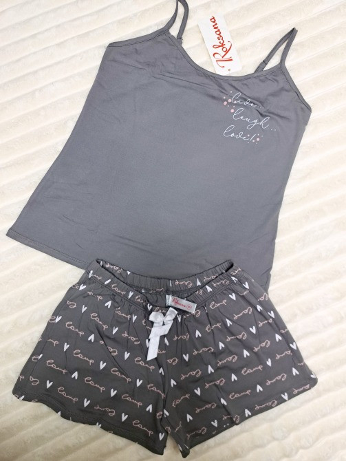 Женская пижама "Sweet Love" (16049) (арт. 1558) Кривий Ріг - зображення 3