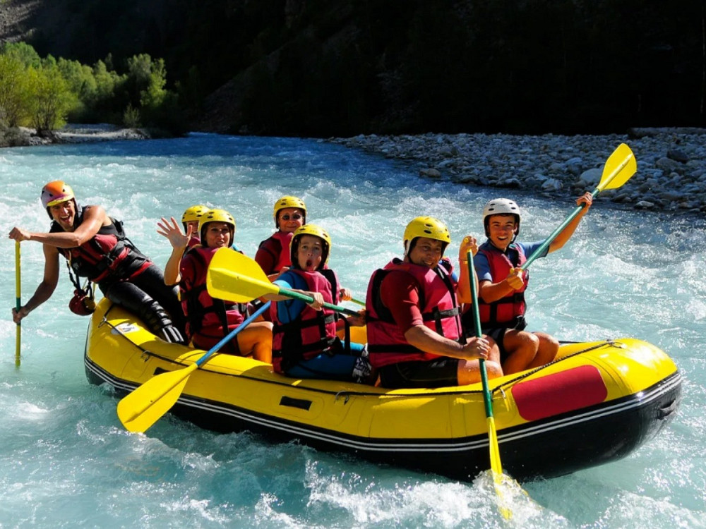 التجديف في كازاخستان بمديمة ألماتي، 500 دولار Донецьк - зображення 1