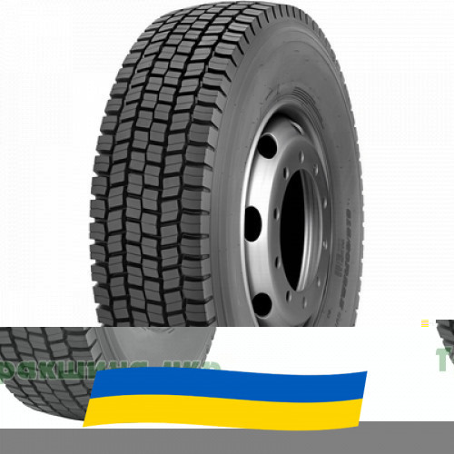 315/70 R22.5 Trazano Trans D28 154/150L Ведуча шина Киев - изображение 3