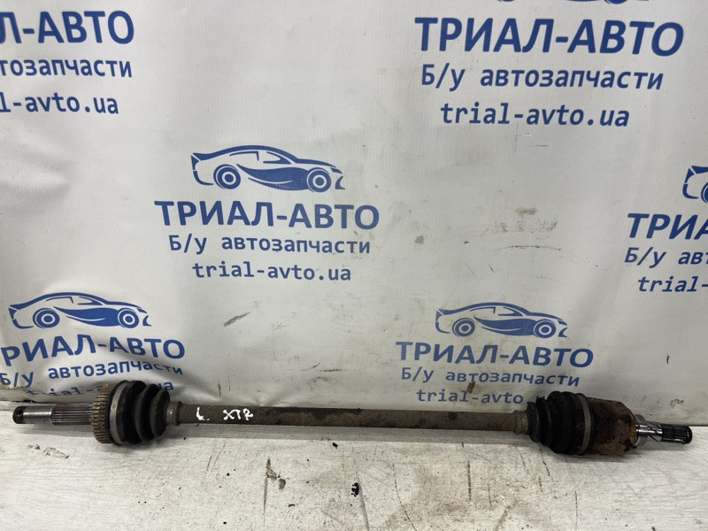 Привод задний левый Nissan X-Trail 2007-2015 39600JD60A (Арт. 80191) Київ - зображення 1