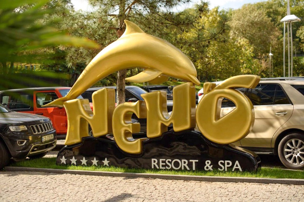 Создание объемных логотипов и других элементов фирменного стиля Київ - зображення 1