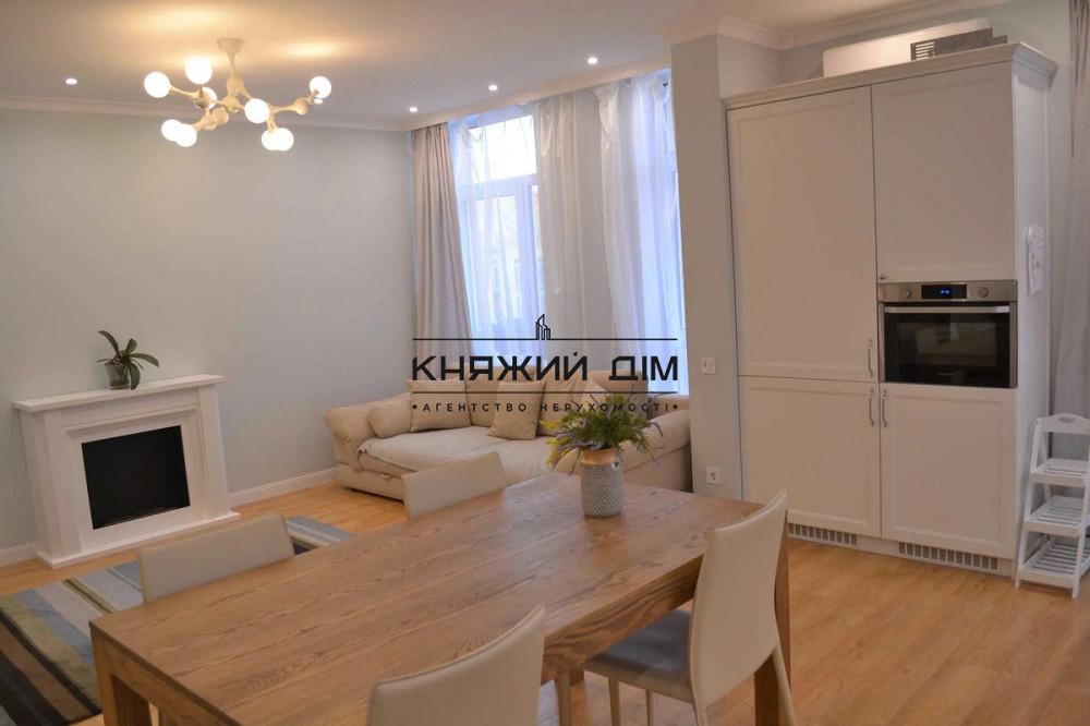 Оренда 4-х к. квартири в ЖК Комфорт Таун. № 11203375 Київ - зображення 1