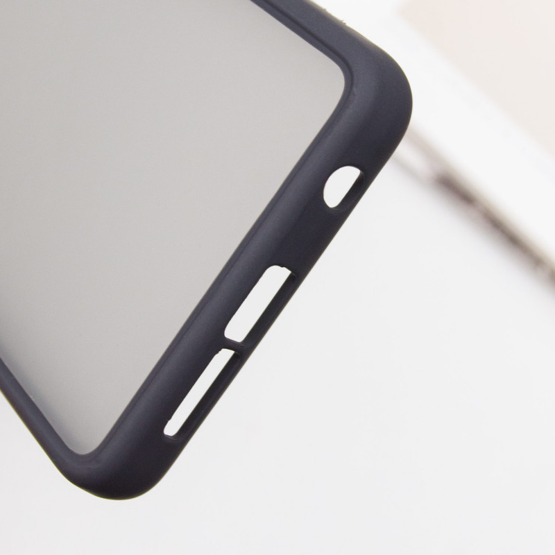 Чехол TPU+PC Lyon Frosted для Xiaomi Poco X3 NFC / Poco X3 Pro Херсон - изображение 11