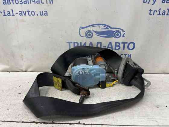 Ремень безопасности передний левый Hyundai Getz 2002-2011 888101C801WK (Арт. 81103) Киев