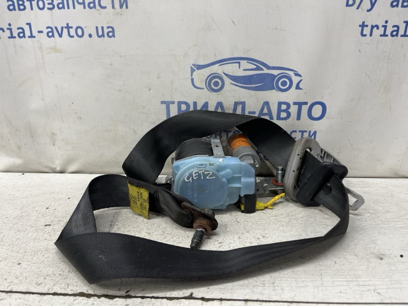 Ремень безопасности передний левый Hyundai Getz 2002-2011 888101C801WK (Арт. 81103) Киев - изображение 6