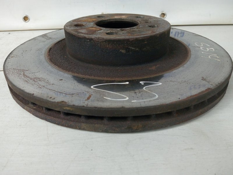 Диск тормозной передний Subaru Outback 2009-2014 26300SA001 (Арт. 58480) Киев - изображение 2