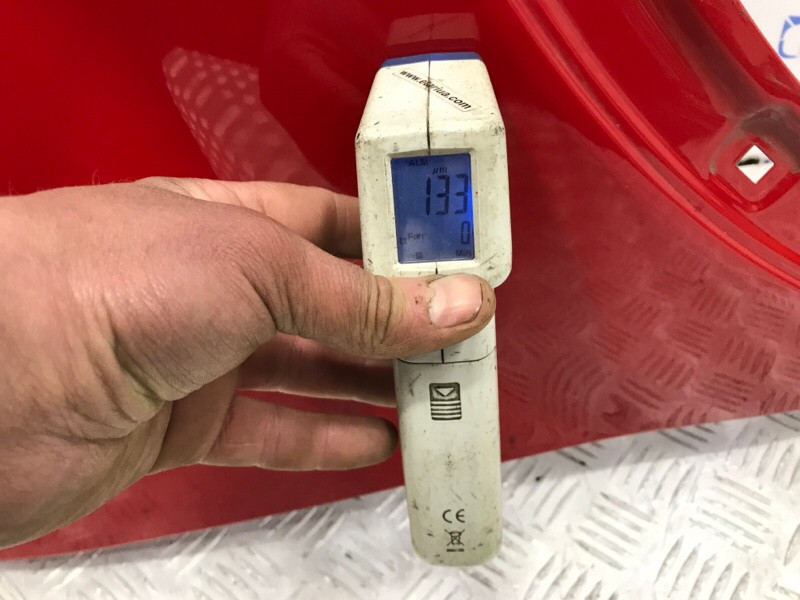 Крыло переднее правое SsangYong Korando 2010-2019 5182134004 (Арт. 51028) Київ - зображення 7