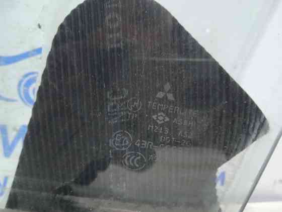Стекло двери переднее левое Mitsubishi Outlander 2003-2006 MR978105 (Арт. 8796) Київ