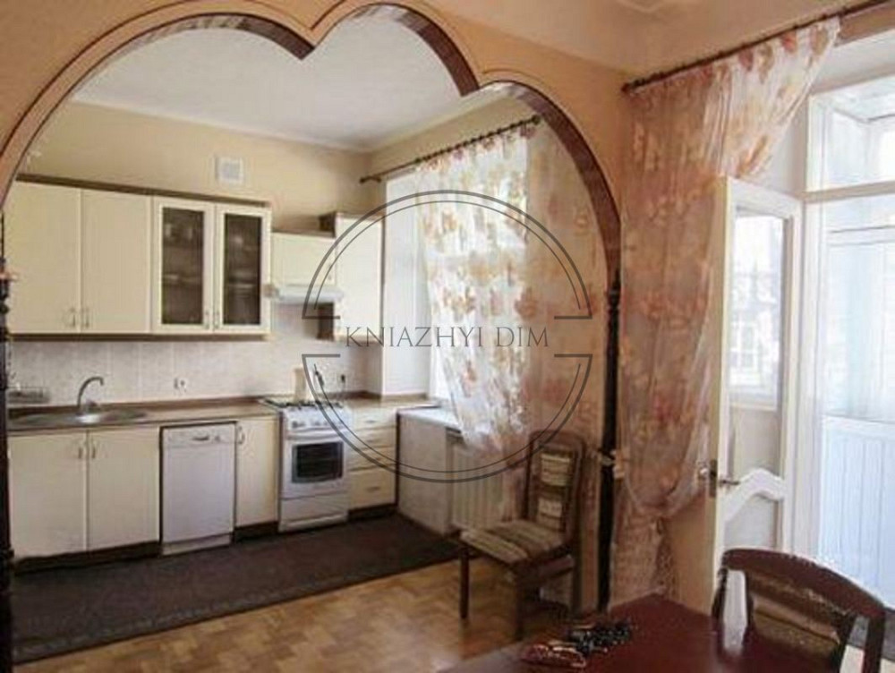 Без Комісії! Шикарная 3-х комнатная студио в центре, м.Крещатик Код объекта:1153639 Київ - зображення 1