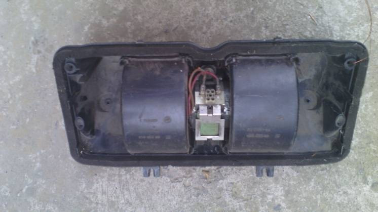 Моторчик вентилятора пічки 90229051 опель омега а 1808066 у зборі Вінниця - зображення 1